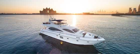 The Benefits Of Online Yacht Booking